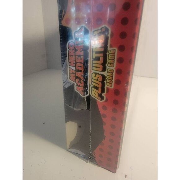 Jasco Games My Hero Academia Plus Ultra Board Game Sealed OS NWOT - Picture 2 of 2